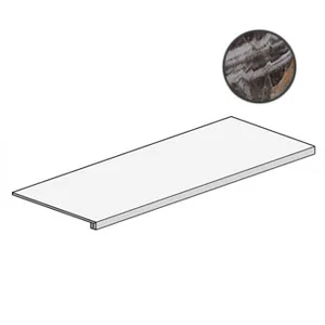 Ступень Atlas Concorde Italy Marvel Crystal Beauty Scalino Lapp AO7P 37,5x150 лаппатированная