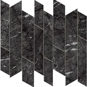 Мозаика Atlas Concorde Italy Marvel Grigio Intenso Liberty Lappato AOVT 26,1x31,8 лаппатированная