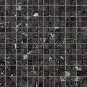 Мозаика Atlas Concorde Italy Marvel Grigio Intenso Mosaic 9MQG 30,5x30,5 полированная