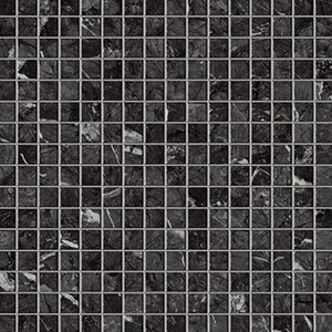 Мозаика Atlas Concorde Italy Marvel Grigio Intenso Mosaico Lappato AOVA 30x30 лаппатированная
