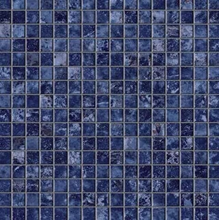 Marvel Ultramarine Mosaico Lappato AOVD