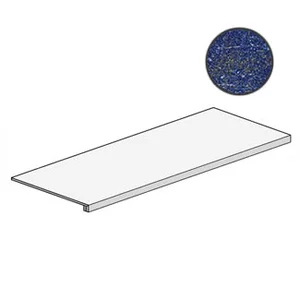 Ступень Atlas Concorde Italy Marvel Ultramarine Scalino Lapp AO7Q 37,5x150 лаппатированная