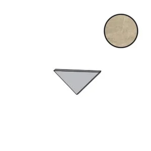 Спецэлемент Atlas Concorde Italy Marvel Edge Elegant Sable Corner A.E. AMCS 1,4x1,4 глянцевый