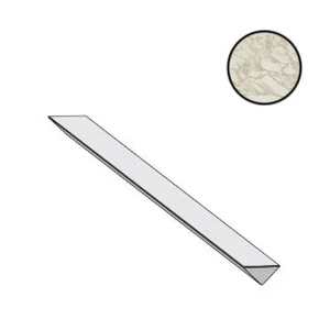 Спецэлемент Atlas Concorde Italy Marvel Edge Royal Calacatta Corner 40 LM4C 1,4x40 глянцевый
