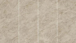 Керамогранит Atlas Concorde Italy Marvel Epic HDT3 Taj Mahal Noisette Silk 6mm Kit Endless 160x320 сатинированный