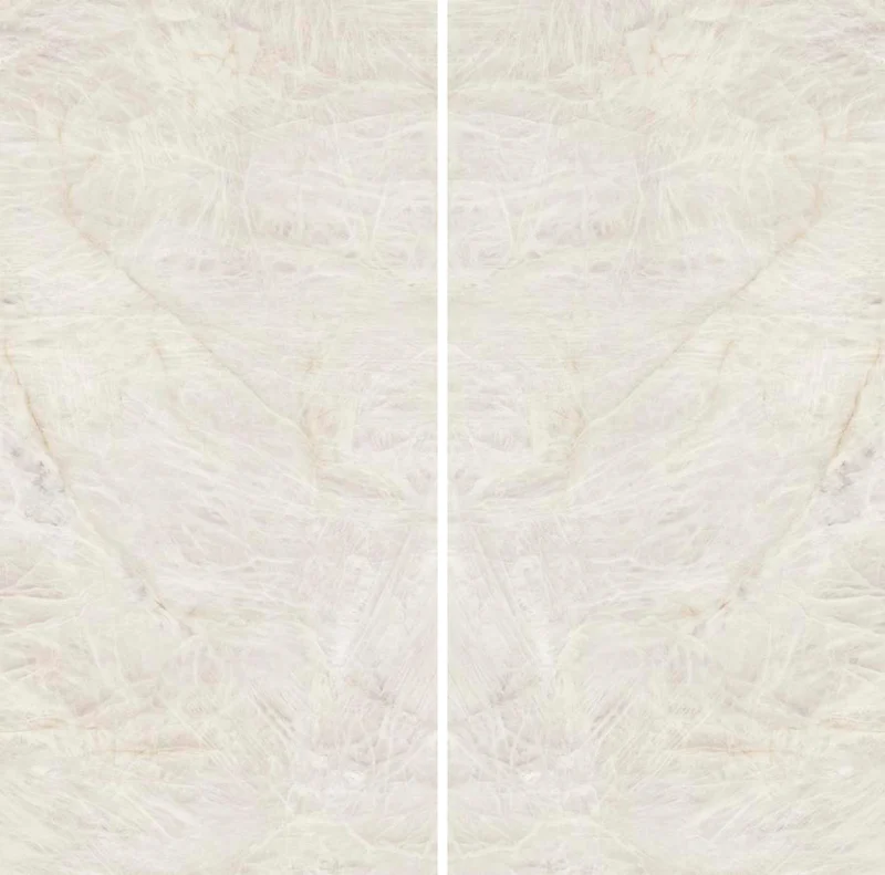 Керамогранит Atlas Concorde Italy Marvel Gala Crystal White Bookmatch Polished AJKV 160x320 полированный Керамогранит Atlas Concorde Italy Marvel Gala Crystal White Bookmatch Polished AJKV 160x320 полированный