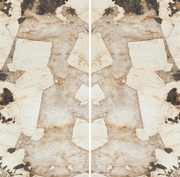 Керамогранит Atlas Concorde Italy Marvel Gala Desert Soul Bookmatch Polished AJKH 160x320 полированный