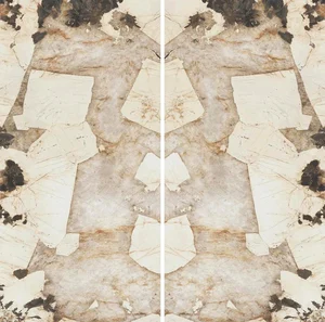Керамогранит Atlas Concorde Italy Marvel Gala Desert Soul Bookmatch Polished AJKH 160x320 полированный