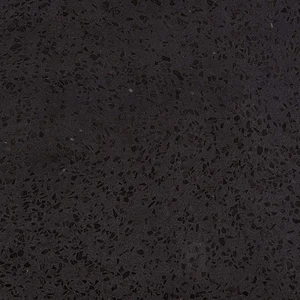 Керамогранит Atlas Concorde Italy Marvel Terrazzo Black Lappato AZZA 60x60 лаппатированный