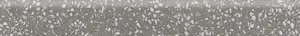 Бордюр Atlas Concorde Italy Marvel Terrazzo Grey Battiscopa AT9P 7,2x60 матовый