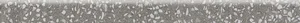 Бордюр Atlas Concorde Italy Marvel Terrazzo Grey Battiscopa Digit AT9K 4,6x60 матовый