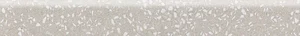 Бордюр Atlas Concorde Italy Marvel Terrazzo Pearl Battiscopa AT9N 7,2x60 матовый