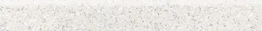Бордюр Atlas Concorde Italy Marvel Terrazzo White Battiscopa AT9M 7,2x60 матовый