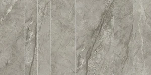 Декоративный элемент Atlas Concorde Italy Marvel Meraviglia APV7 Silver Majestic Grid Velvet Ret 59,5x118,2 сатинированный