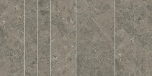 Декоративный элемент Atlas Concorde Italy Marvel Meraviglia APV8 Grigio Elegante Grid Velvet Ret 59,5x118,2 сатинированный