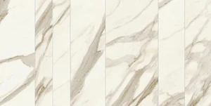 Декоративный элемент Atlas Concorde Italy Marvel Meraviglia Calacatta Bernini Grid Velvet AJQU 59,5x118,2 сатинированный