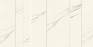 Декоративный элемент Atlas Concorde Italy Marvel Meraviglia Calacatta Meraviglia Grid Velvet AJQT 59,5x118,2 сатинированный