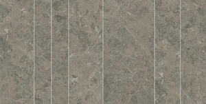 Декоративный элемент Atlas Concorde Italy Marvel Meraviglia Grigio Elegante Grid Velvet AJQW 59,5x118,2 сатинированный