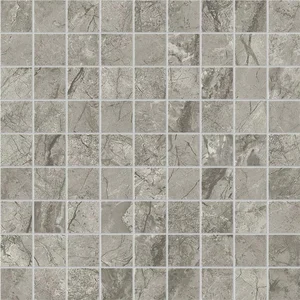 Мозаика Atlas Concorde Italy Marvel Meraviglia Grigio Elegante Mosaico AJQB 30x30 матовая
