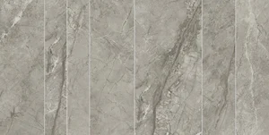 Декоративный элемент Atlas Concorde Italy Marvel Meraviglia Silver Majestic Grid Velvet AJQV 59,5x118,2 сатинированный