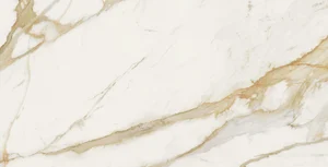 Керамогранит Atlas Concorde Italy HGJX Marvel Next Calacatta Oro 75x150 Silk сатинированный
