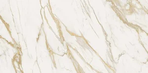 Керамогранит Atlas Concorde Italy HGVE Marvel Next Calacatta Oro Endless 160x320 структурированный