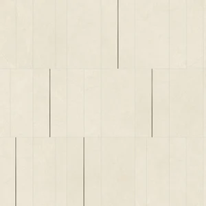 Мозаика Atlas Concorde Italy HGWO Marvel Next Vanilla White Mosaico Grid 60x120 матовая