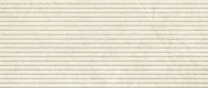 Плитка Atlas Concorde Italy HGQ4 Marvel Next 3D Flute Vanilla White 50x120 матовая
