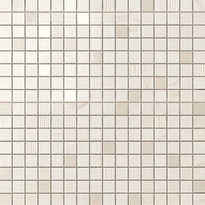 Мозаика Atlas Concorde Italy Marvel Cremo Delicato Mosaic 9MVC 30,5x30,5 глянцевая