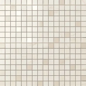 Мозаика Atlas Concorde Italy Marvel Cremo Delicato Mosaico Lapp. ADQE 30x30 лаппатированная