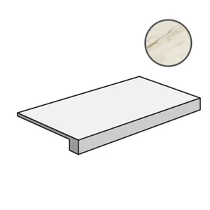 Ступень Atlas Concorde Italy Marvel Cremo Delicato Scalino ADXD 33x90 матовая