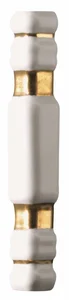 Спецэлемент Atlas Concorde Italy Marvel Gold White A.E. AVGW 1,2x7,8 глянцевый