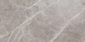 Плитка Atlas Concorde Italy Marvel Grey Fleury 80 9M4F 40x80 глянцевая