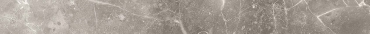 Бордюр Atlas Concorde Italy Marvel Grey Fleury Listello Lappato AD5N 7x75 лаппатированный