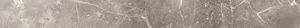 Бордюр Atlas Concorde Italy Marvel Grey Fleury Listello Lappato AD5N 7x75 лаппатированный