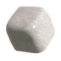 Спецэлемент Atlas Concorde Italy Marvel Grey Fleury Spigolo A.E. AVSG 0,85x0,85 глянцевый