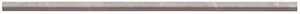 Бордюр Atlas Concorde Italy Marvel Grey Fleury Spigolo LVSF 0,8x30,5 глянцевый