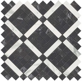 Marvel Noir Mix Diagonal Mosaic 9MVH
