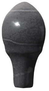 Спецэлемент Atlas Concorde Italy Marvel Noir S.Laurent London A.E. AVLN 2,5x5 глянцевый
