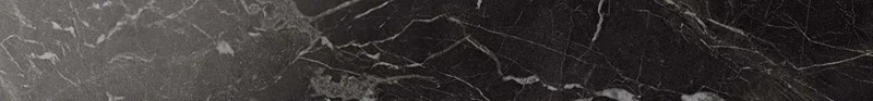 Бордюр Atlas Concorde Italy Marvel Noir St.Laurent Listello Lappato ADV2 7x60 лаппатированный
