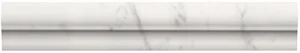 Бордюр Atlas Concorde Italy Marvel Statuario Select London LVLS 5x30,5 глянцевый