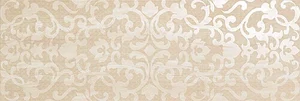 Декоративный элемент Atlas Concorde Italy Marvel Travertino Alabastrino Brocade 9MBT 30,5x91,5 глянцевый
