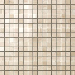 Мозаика Atlas Concorde Italy Marvel Travertino Alabastrino Mosaic 9MVT 30,5x30,5 глянцевая