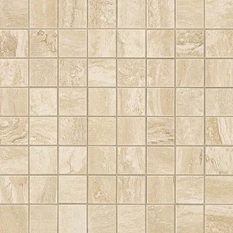 Marvel Travertino Alabastrino Mosaico Matt ADQJ