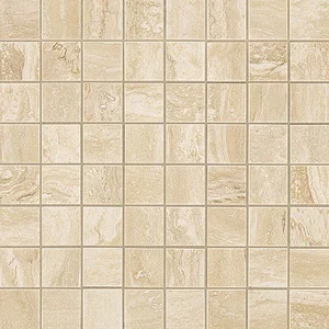 Мозаика Atlas Concorde Italy Marvel Travertino Alabastrino Mosaico Matt ADQJ 30x30 матовая