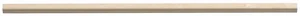 Бордюр Atlas Concorde Italy Marvel Travertino Alabastrino Spigolo LVSR 0,8x30,5 глянцевый
