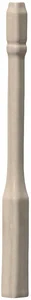 Спецэлемент Atlas Concorde Italy Marvel Travertino Silver Alzata A.E. AVAV 1,5x20 глянцевый