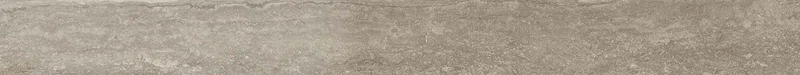 Бордюр Atlas Concorde Italy Marvel Travertino Silver Listello Lappato AD5M 7x75 лаппатированный
