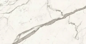 Керамогранит Atlas Concorde Italy Marvel Shine A7GC Statuario Supremo Lappato 75x150 лаппатированный
