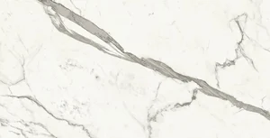 Керамогранит Atlas Concorde Italy Marvel Shine A7H4 Statuario Supremo Silk 75x150 сатинированный